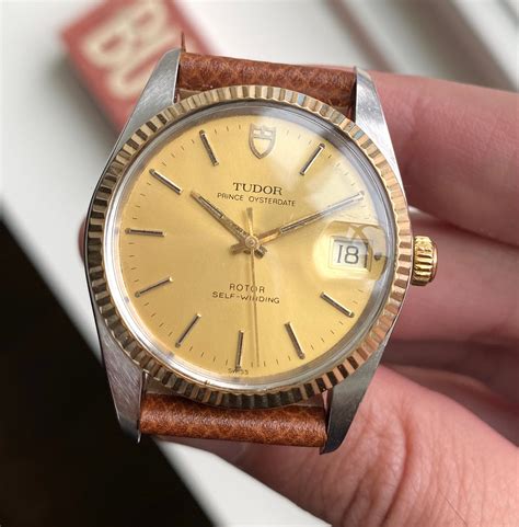 original tudor prince oysterdate strap|Vintage Tudor Prince Oysterdate vs. Seamaster: Quality.